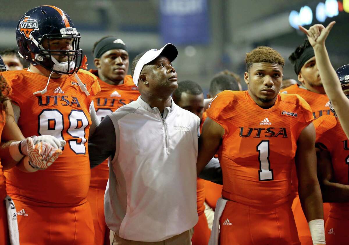 Wilson is second-highest paid coach in Conference USA