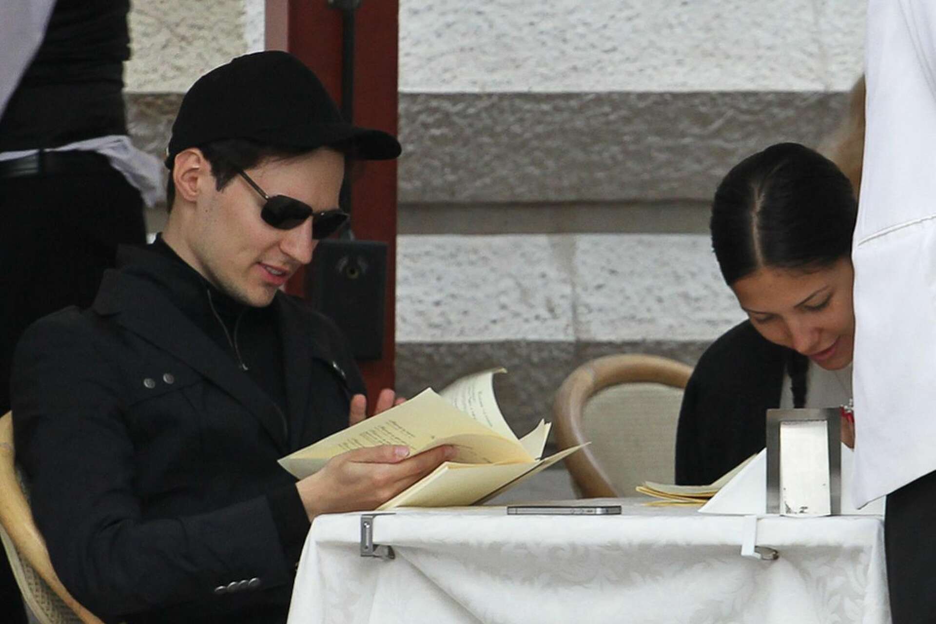 Russian social media CEO quits, flees country