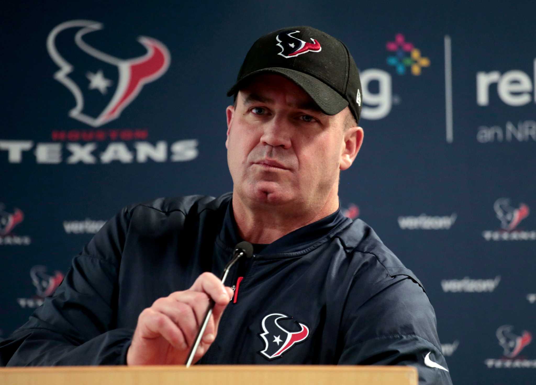 Houston Texans Fire Head Coach and GM Bill O’Brien After 0-4 Start