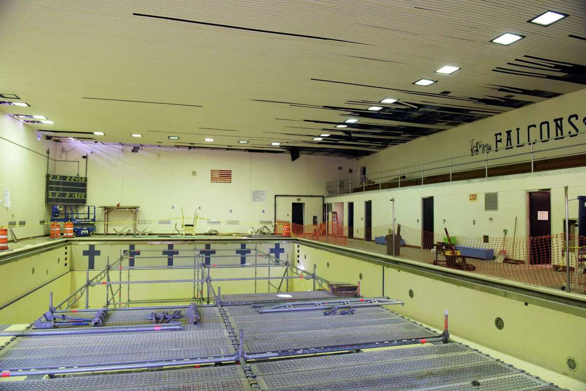 south albany community pool