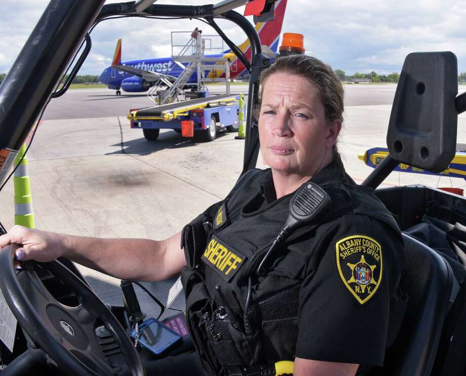 Women Who Serve Amy Herzog, Albany County Deputy Sheriff Times Union