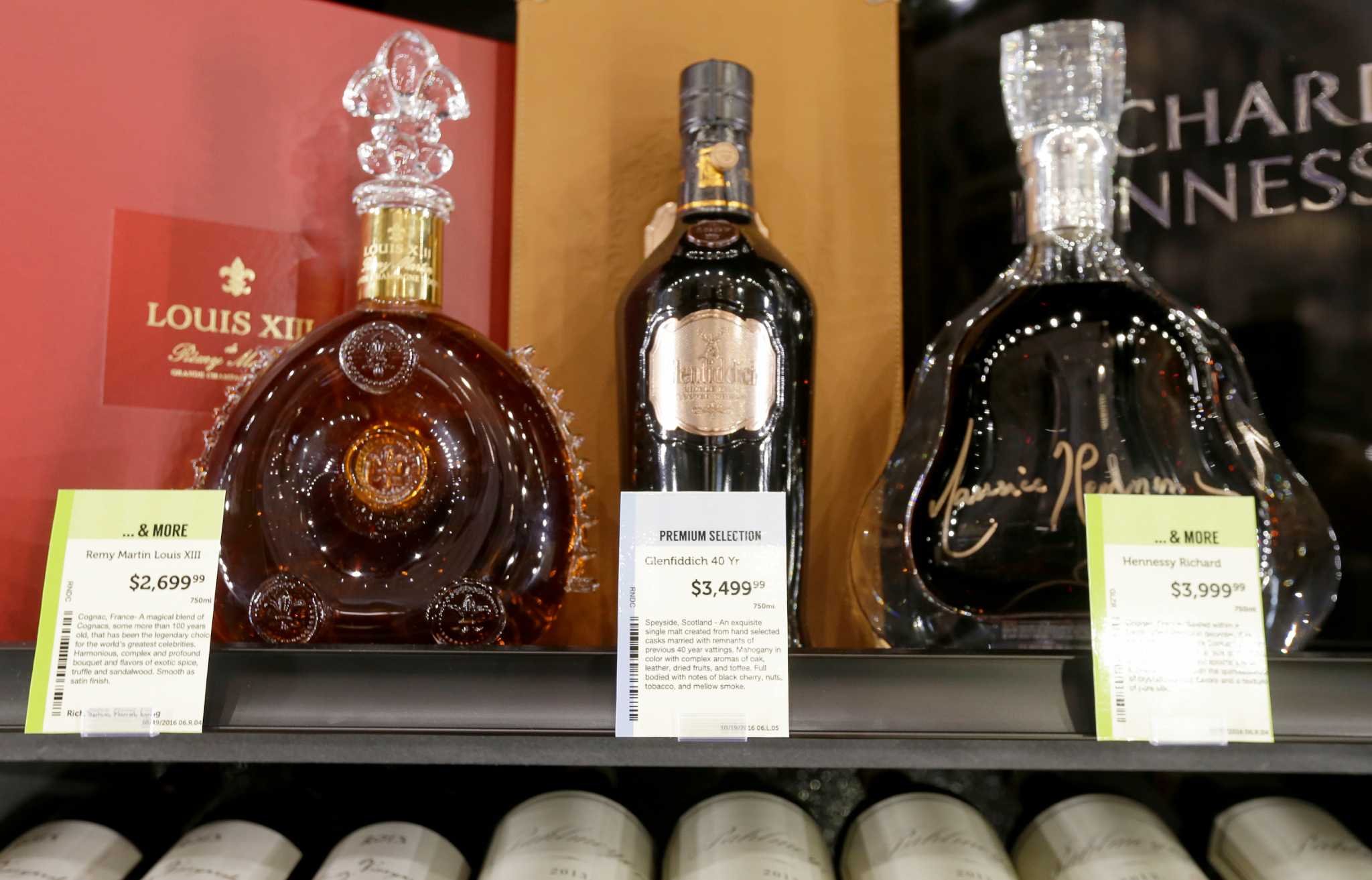 2023 Louis xiii cognac price costco or to 