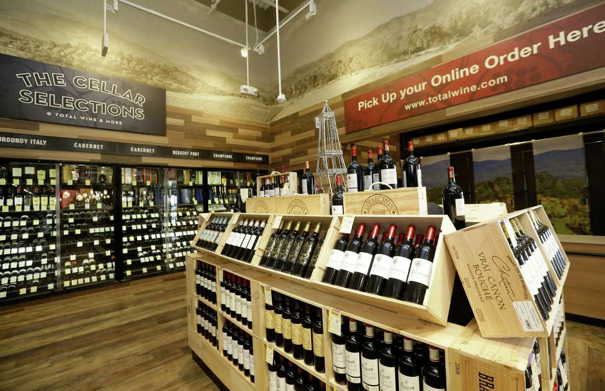 Total Wine & More to open Pearland store