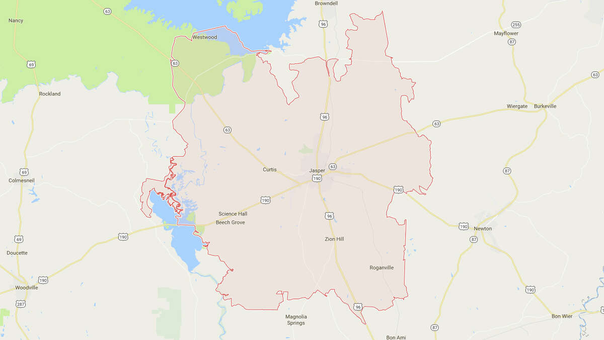 Amazon Com Zip Code Wall Map Of Weatherford Tx Zip Code Map Not My