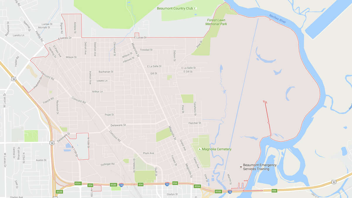 Zip Code 77703