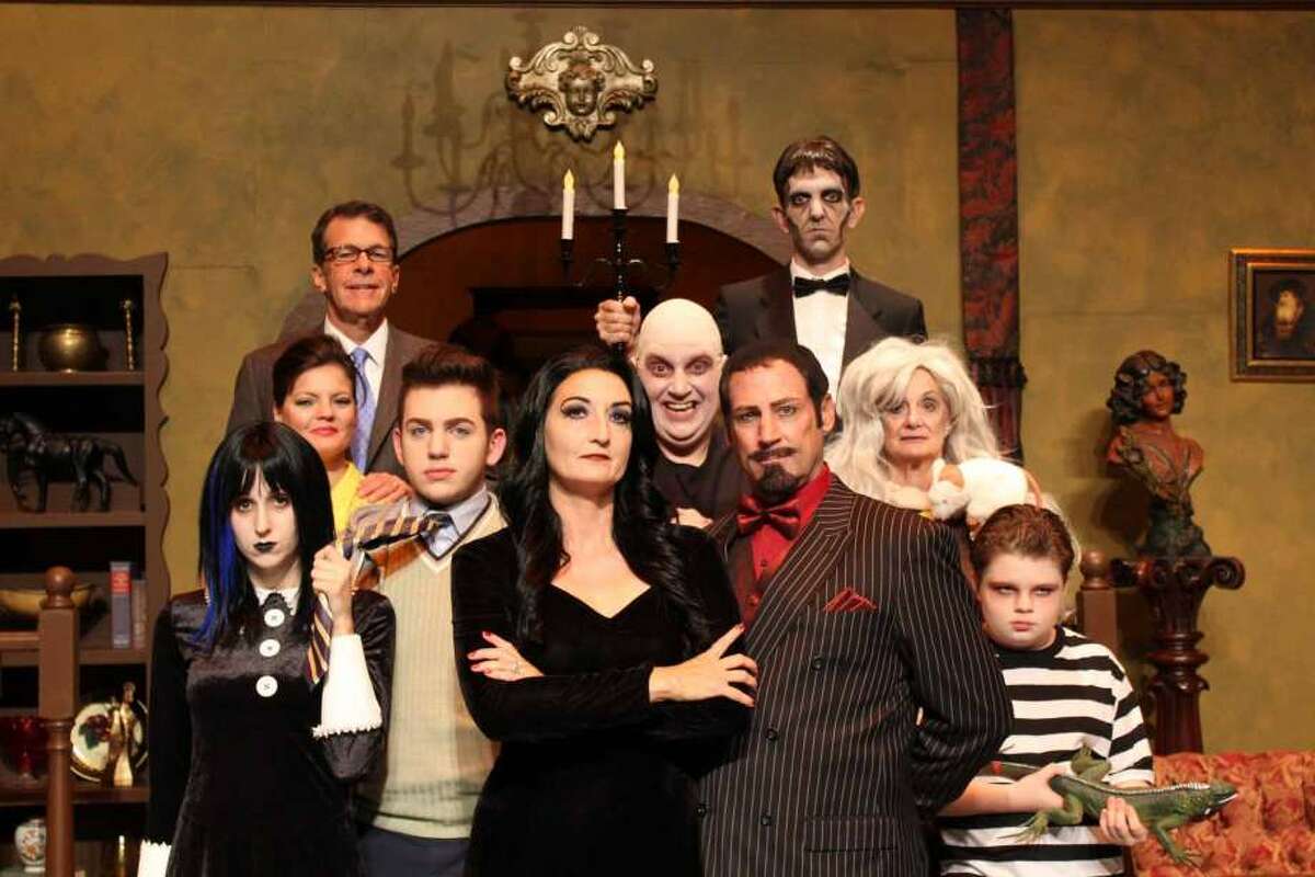 Reviewer David Dow Bentley III said he's never laughed as hard as he did when he saw Stage Right's "The Addams Family Musical." The show continues at the Crighton Theatre through Nov. 6.
