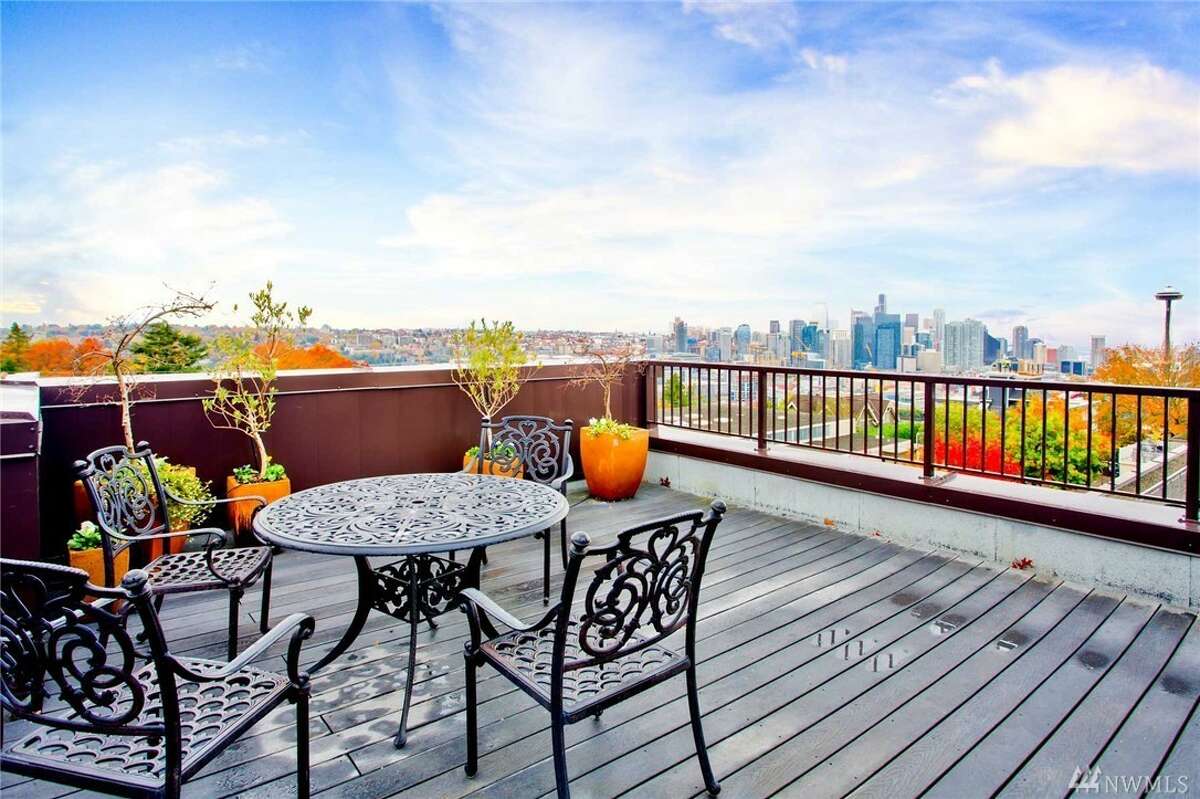 Stately Queen Anne condos for sale