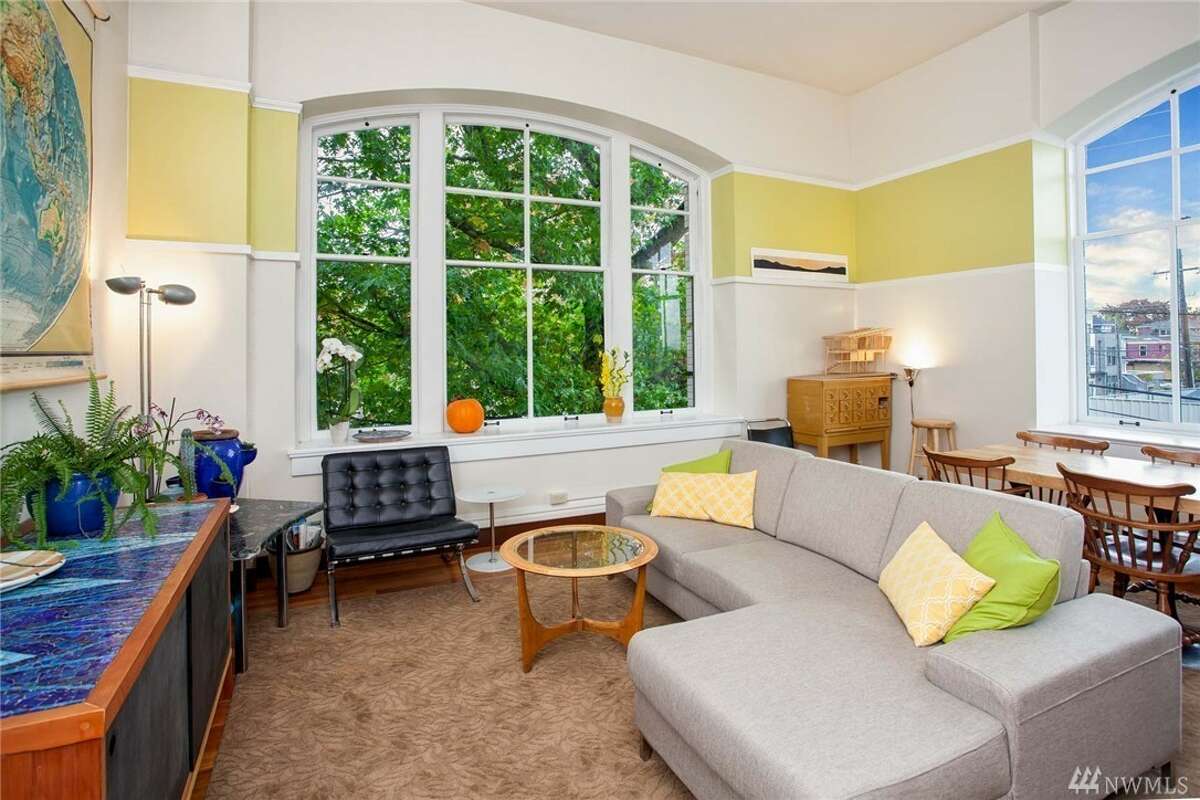 Stately Queen Anne condos for sale