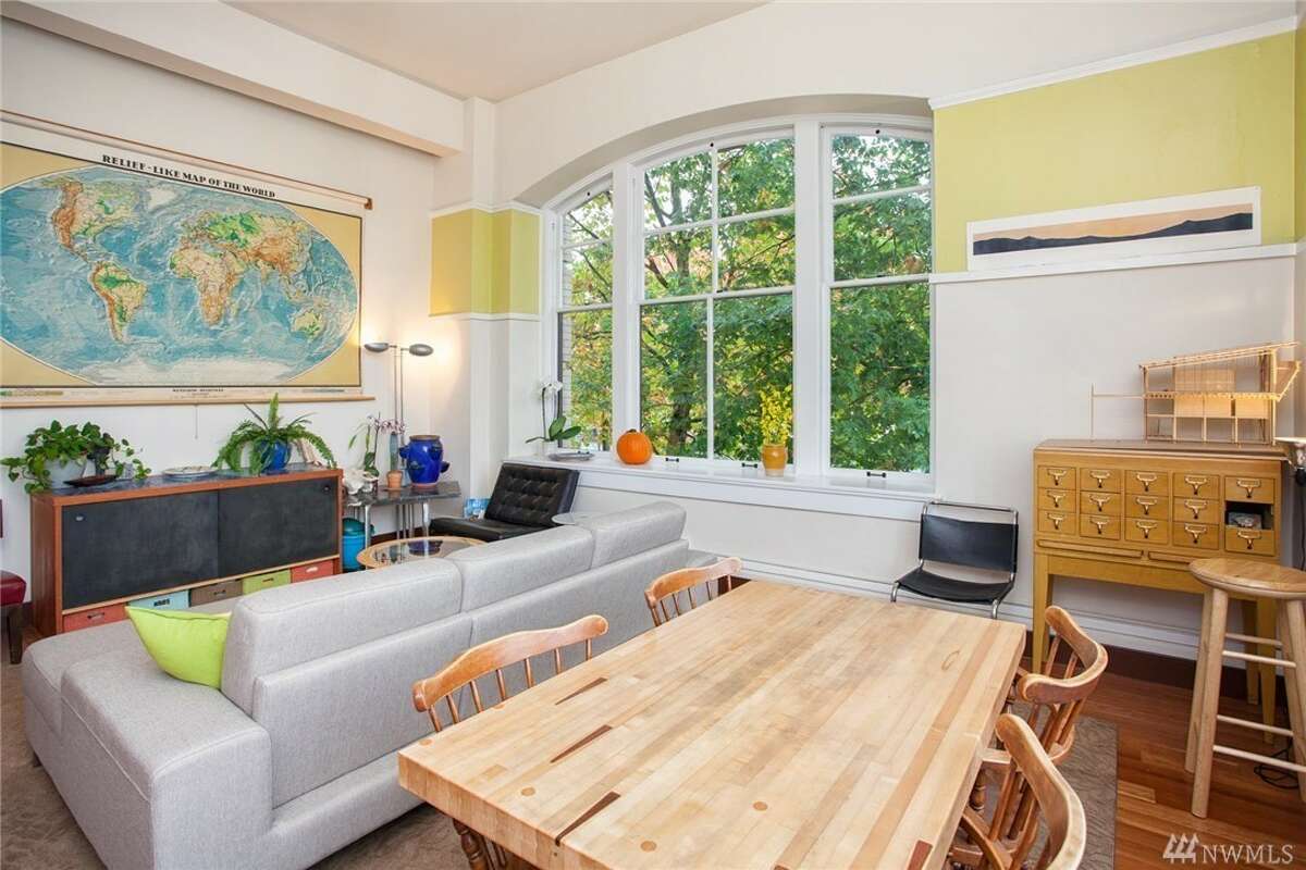 Stately Queen Anne condos for sale