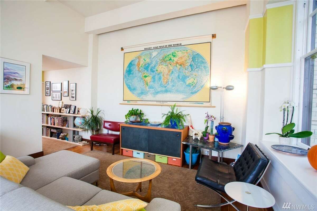 Stately Queen Anne condos for sale