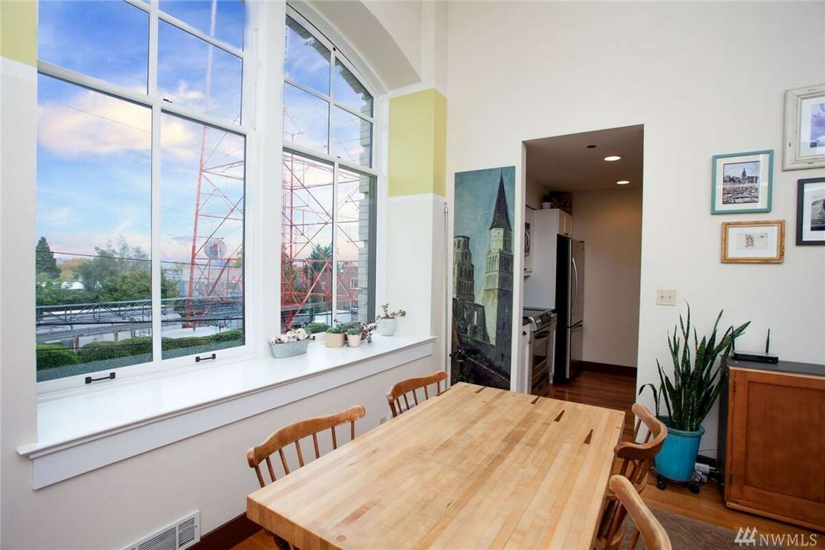 Stately Queen Anne condos for sale