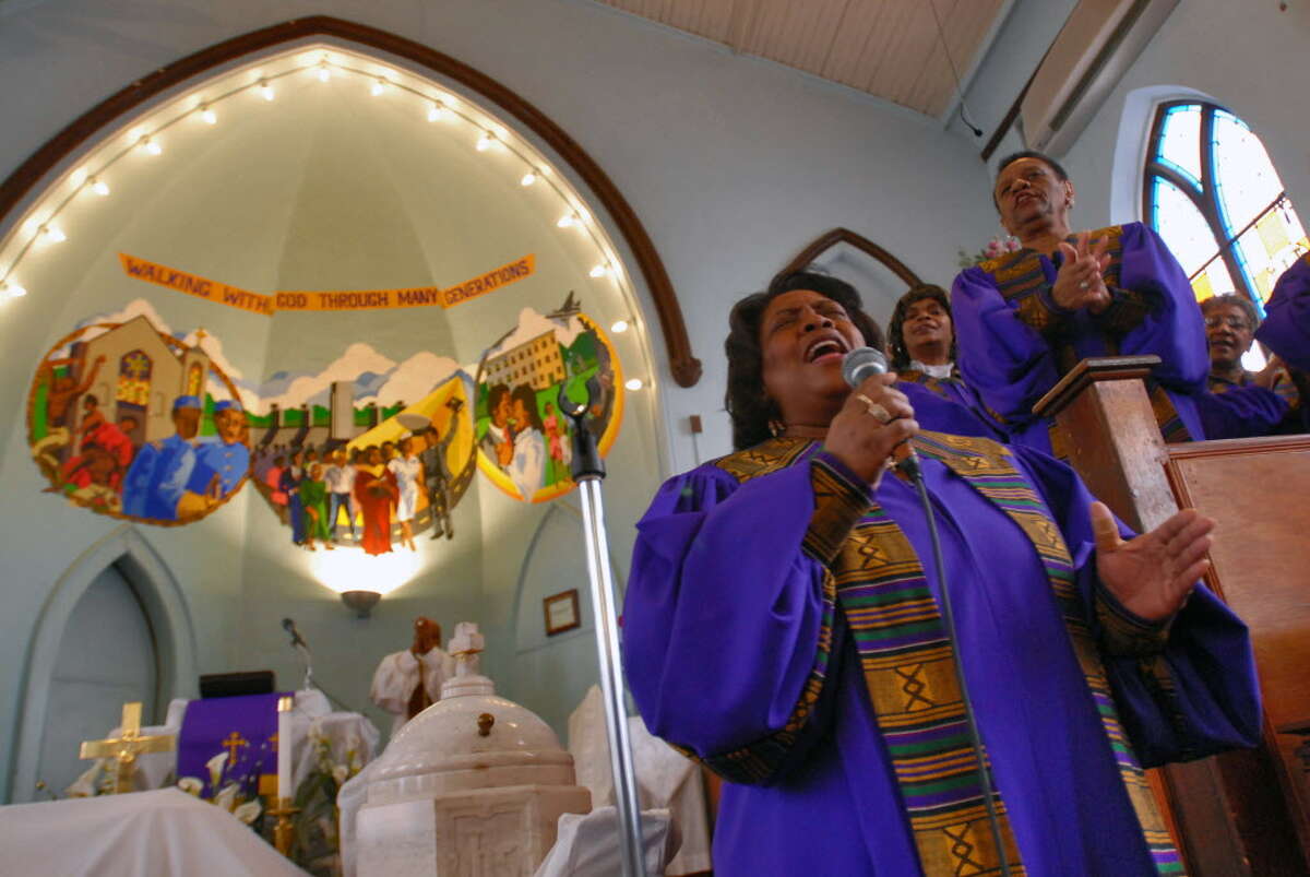 Pastor Of Upstate's Oldest Black Church Targeted In Criminal Probe