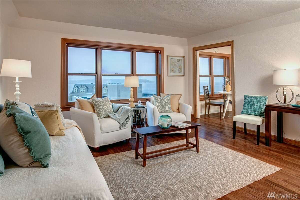 Stately Queen Anne condos for sale