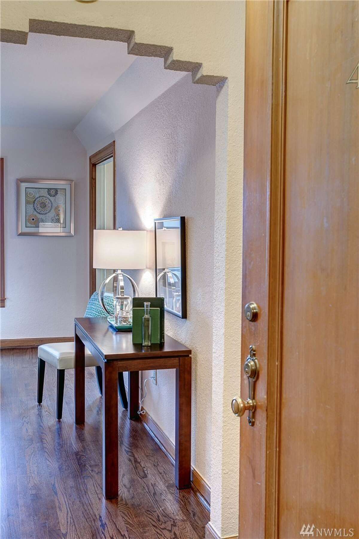 Stately Queen Anne condos for sale