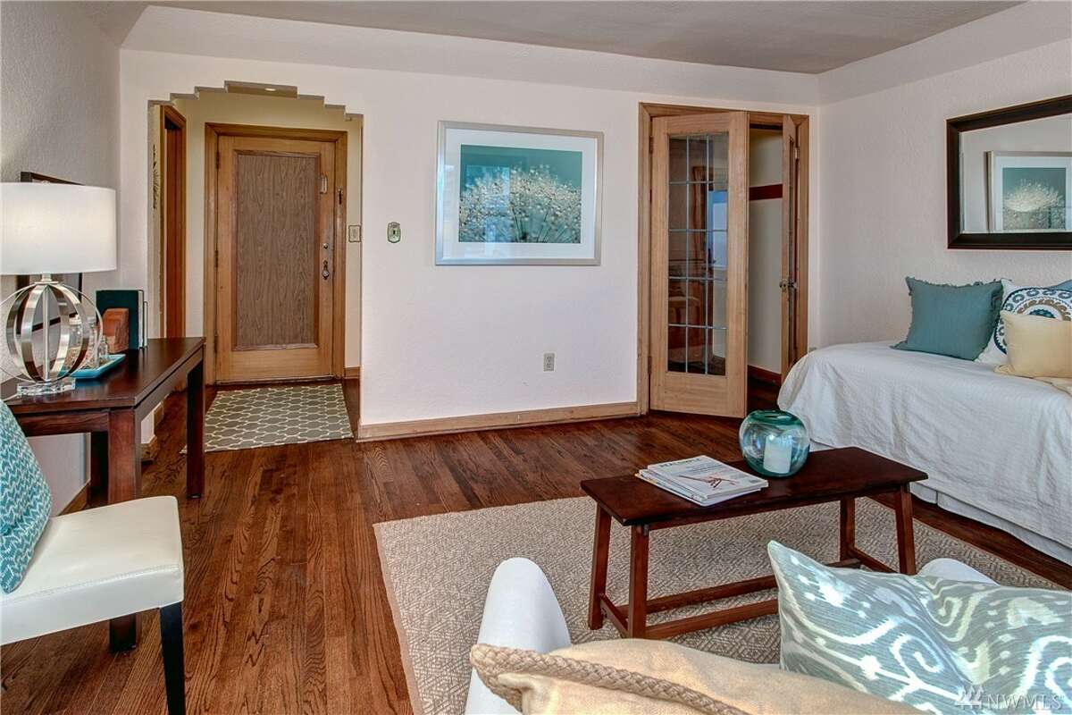 Stately Queen Anne condos for sale