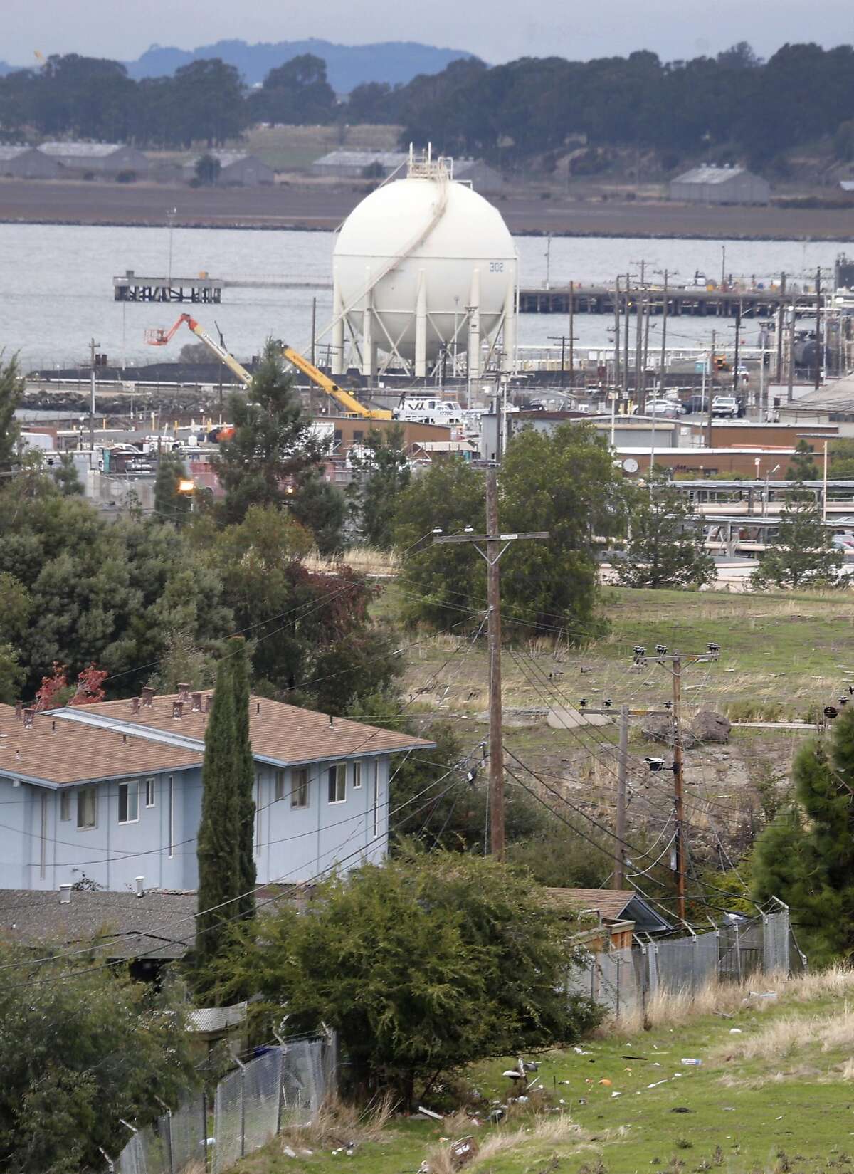 Why Bay Area's poorest, most polluted cities stand to lose grants