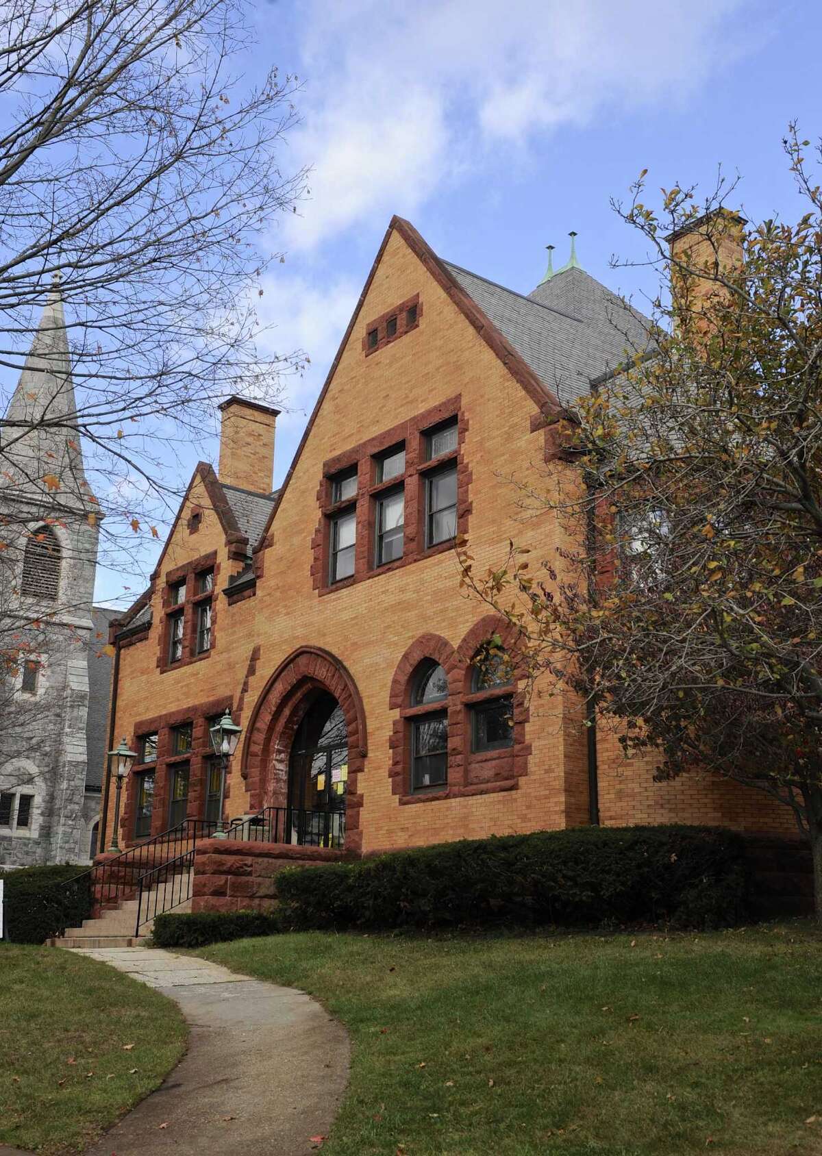 New Milford Library proposes 7.2 million modernization