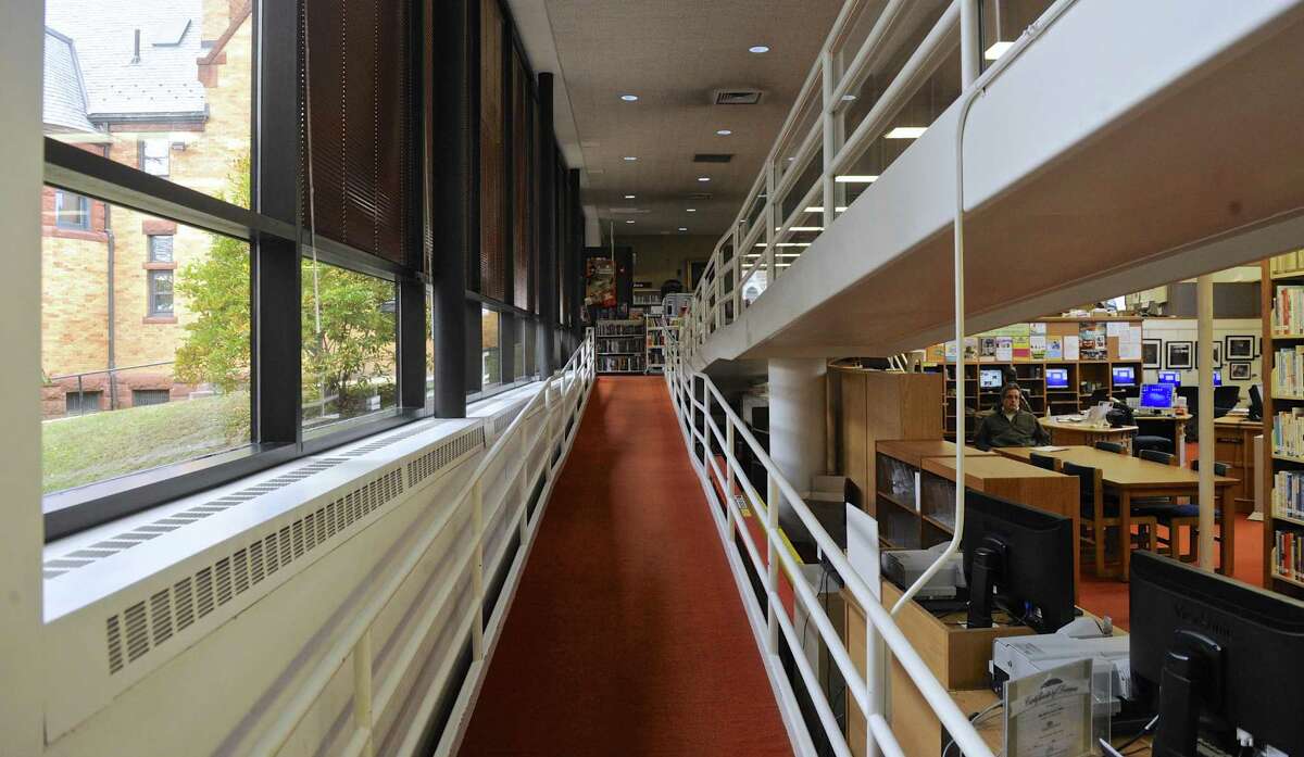 New Milford Library proposes 7.2 million modernization