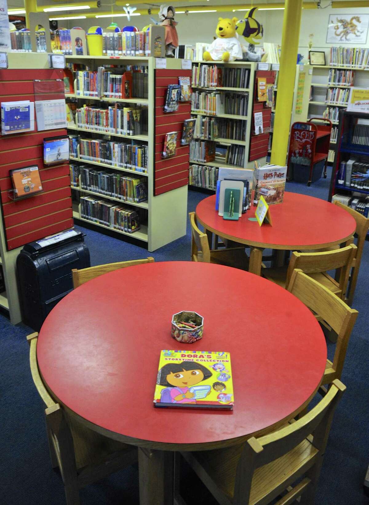 New Milford Library proposes 7.2 million modernization