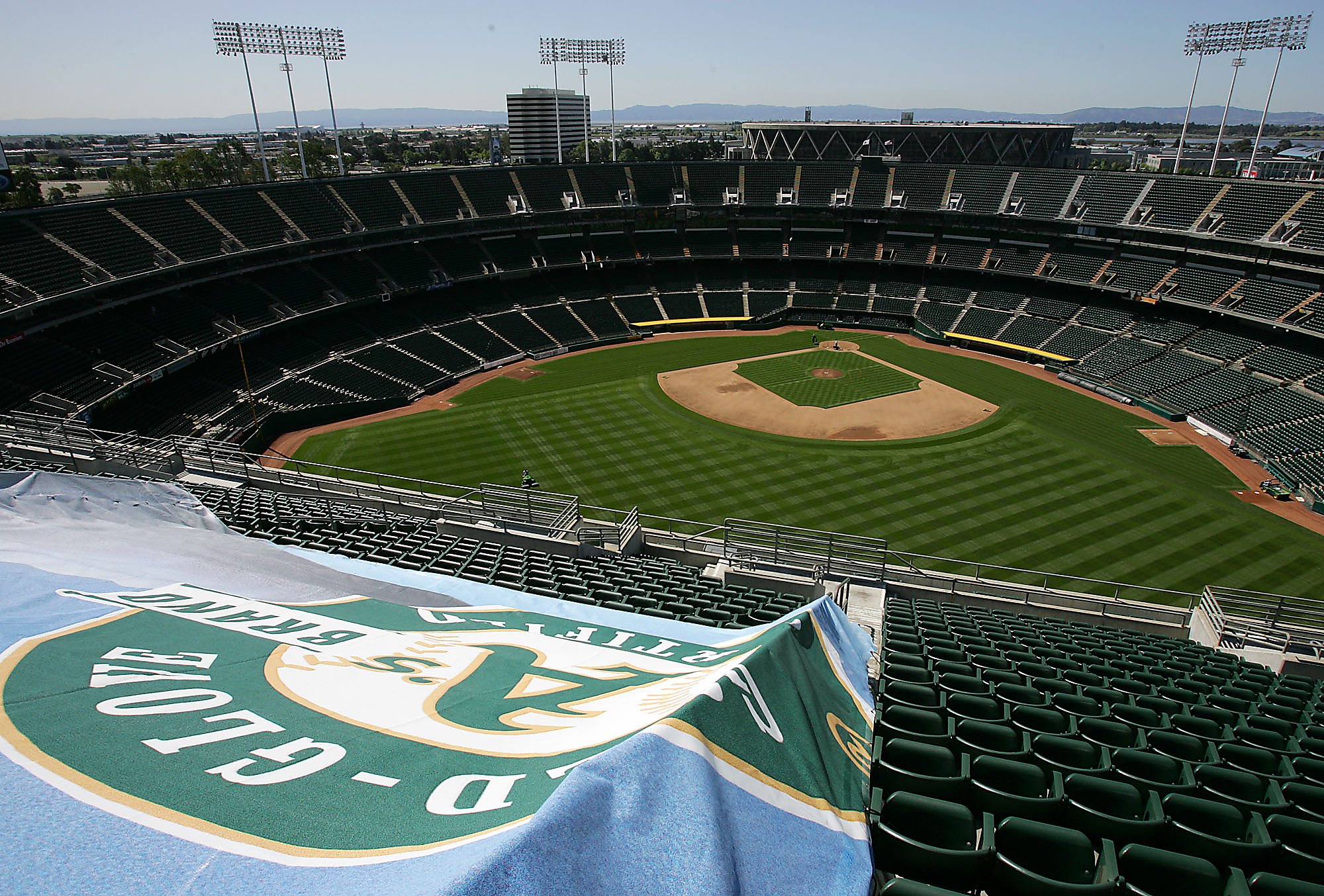 New Oakland Mayor to Prioritize Keeping A's