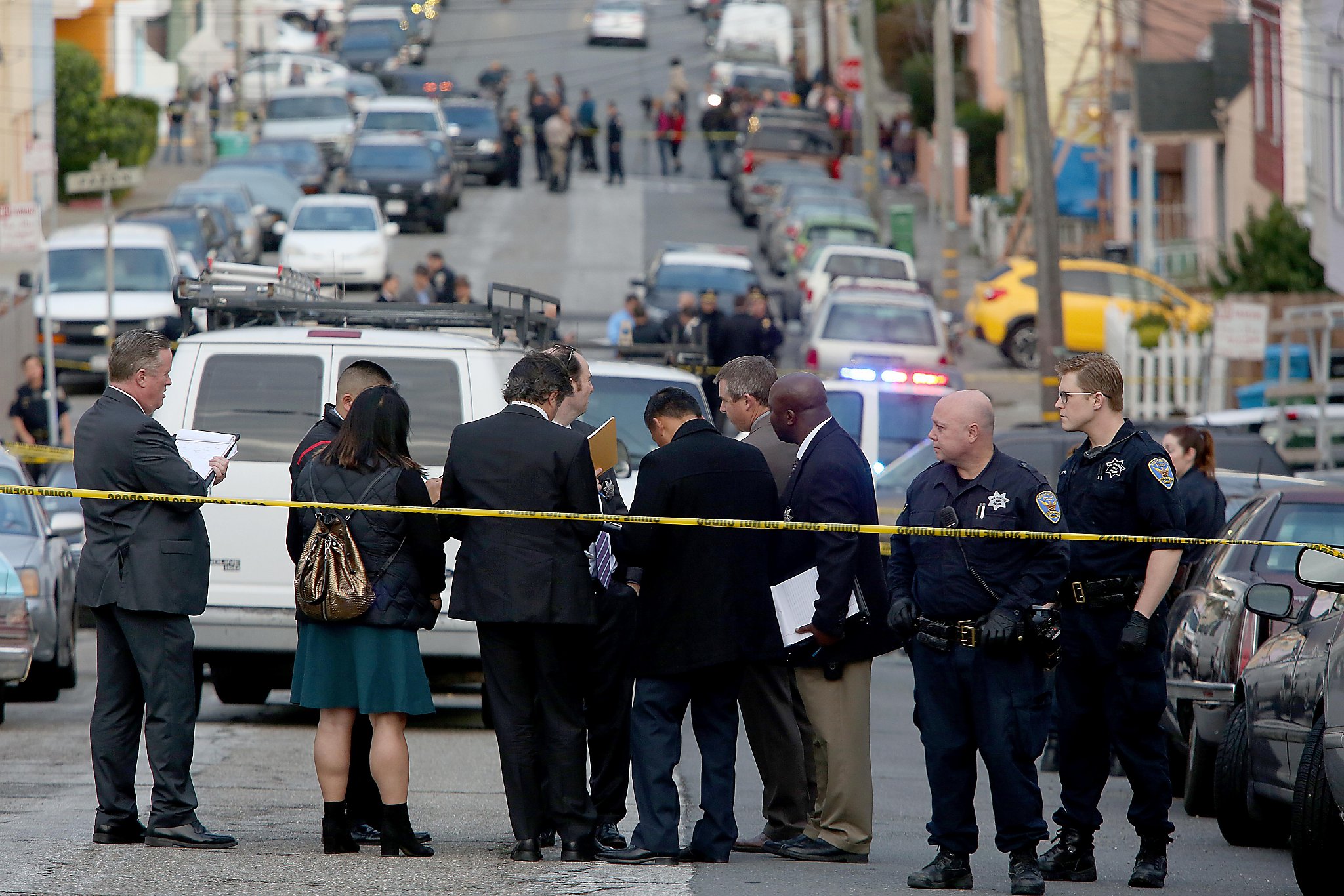 Man shot in SF by cops faces attempted murder charge