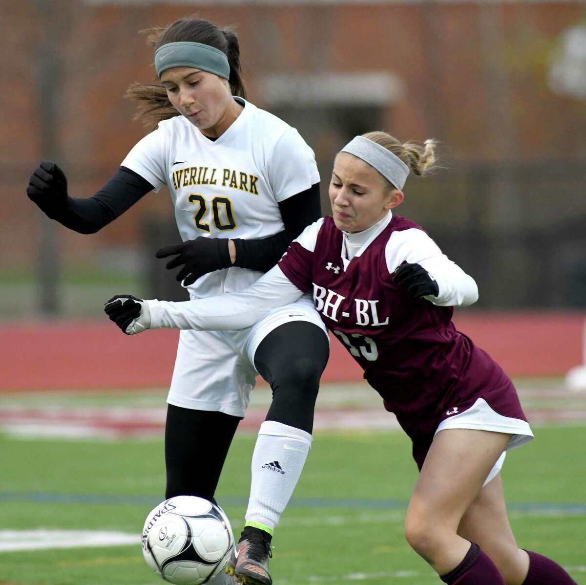 Averill Park takes control fast