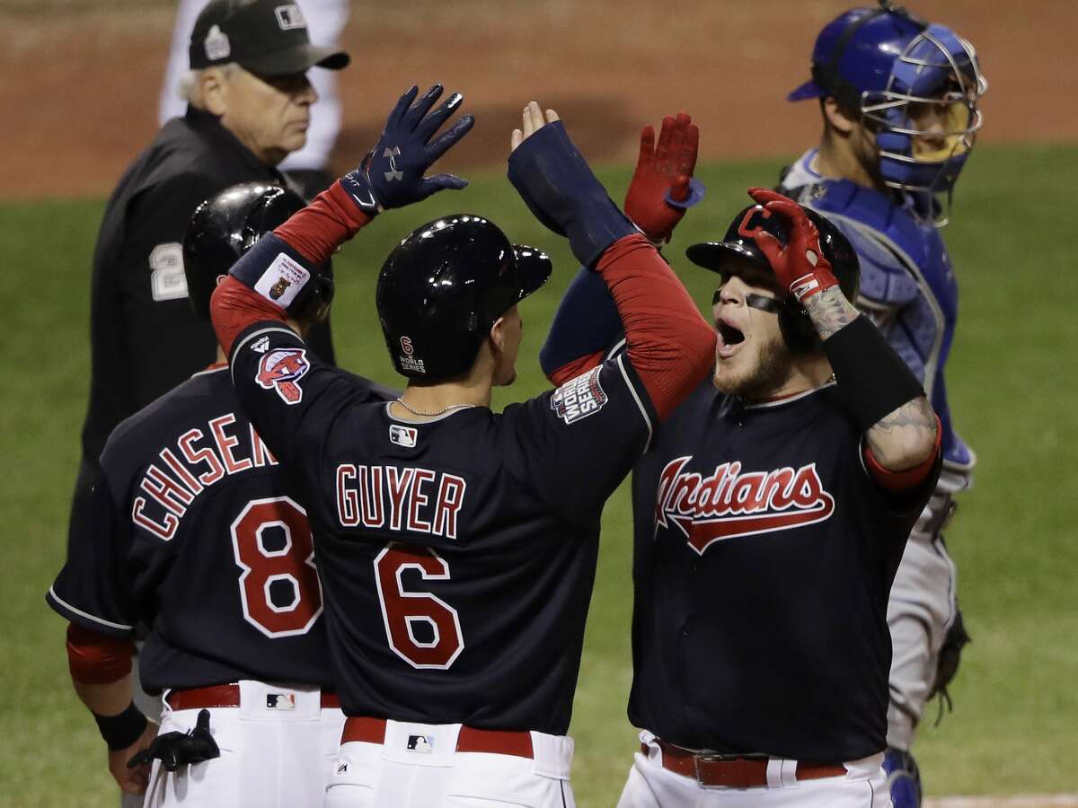 One for the Ages: Cubs-Tribe Thriller Is Most-Watched MLB Game in 25 Years