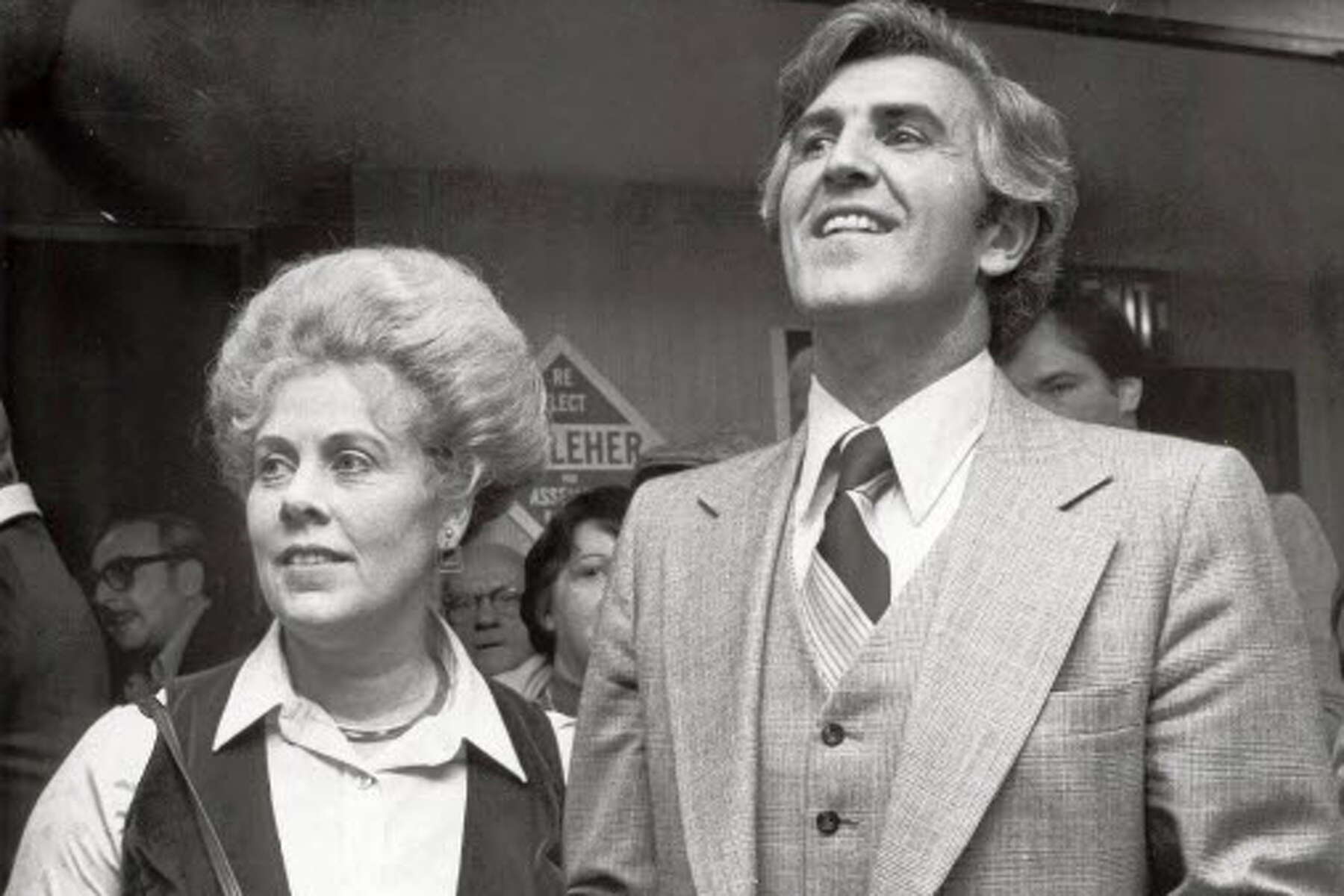 A look back at Joe Bruno's career in photos