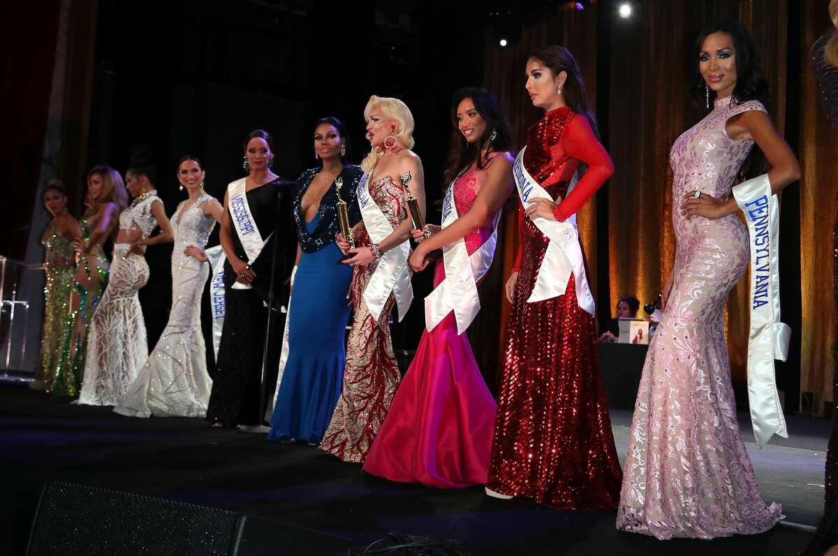 The 15th Annual Queen Usa Trans Beauty Pageant 