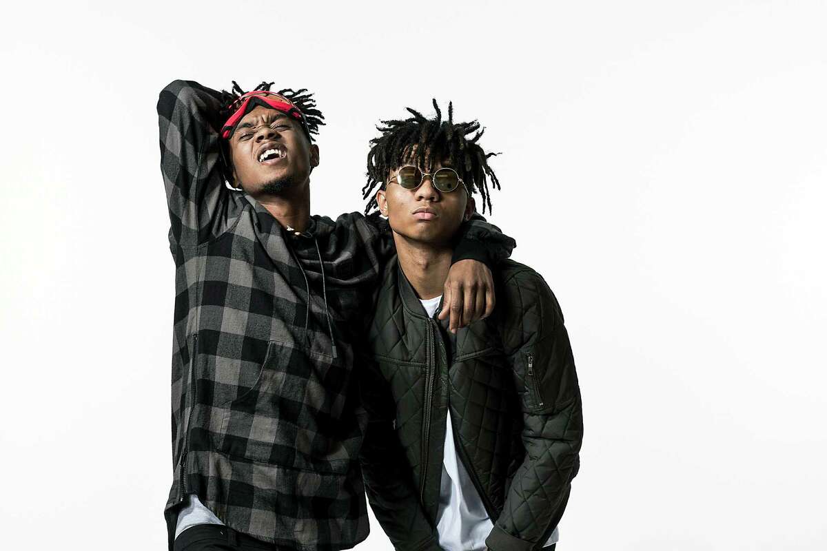 Rae Sremmurd scored a hit with "Black Beatles" thanks to the Mannequin Challenge.