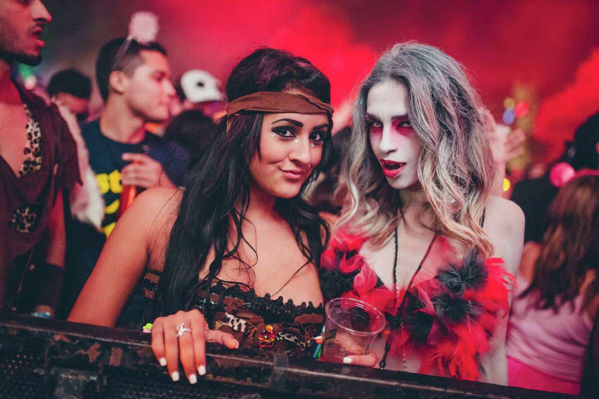 Something Wicked is a two-day EDM Halloween festival at Sam Houston Race Park.