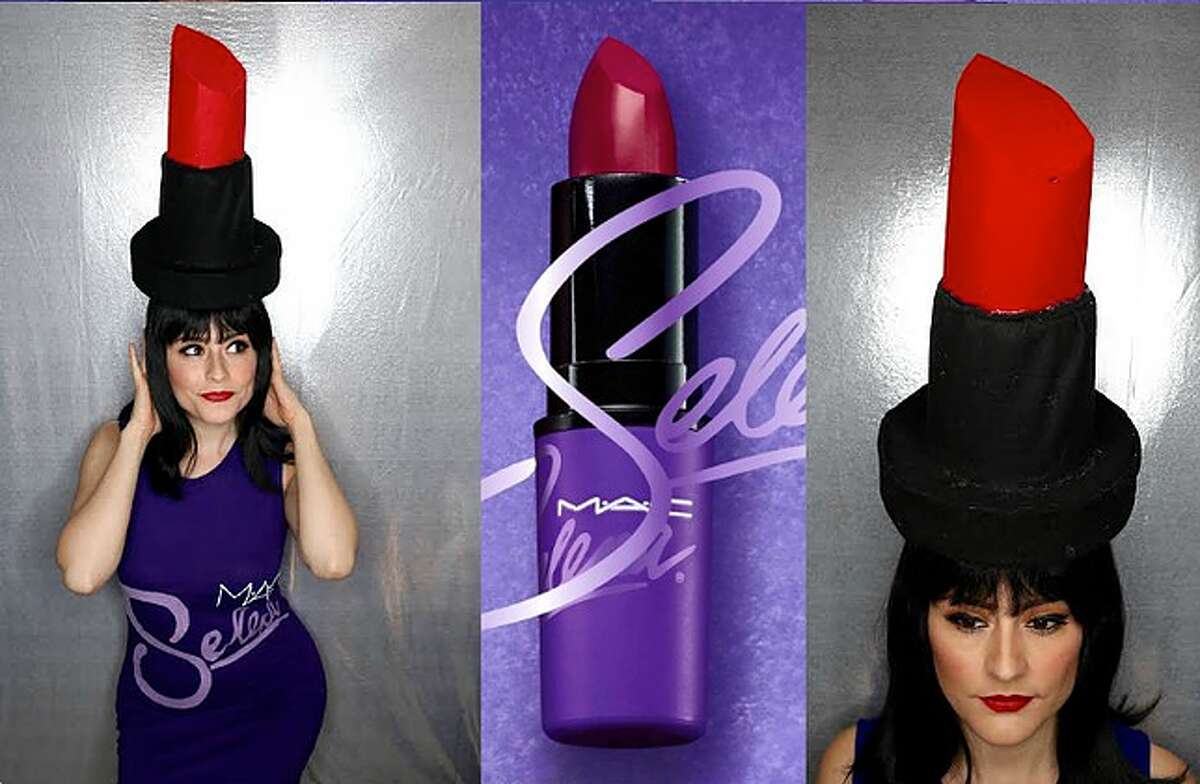 DIY blogger Fancy Made created a MAC Selena costume and how-to tutorial.