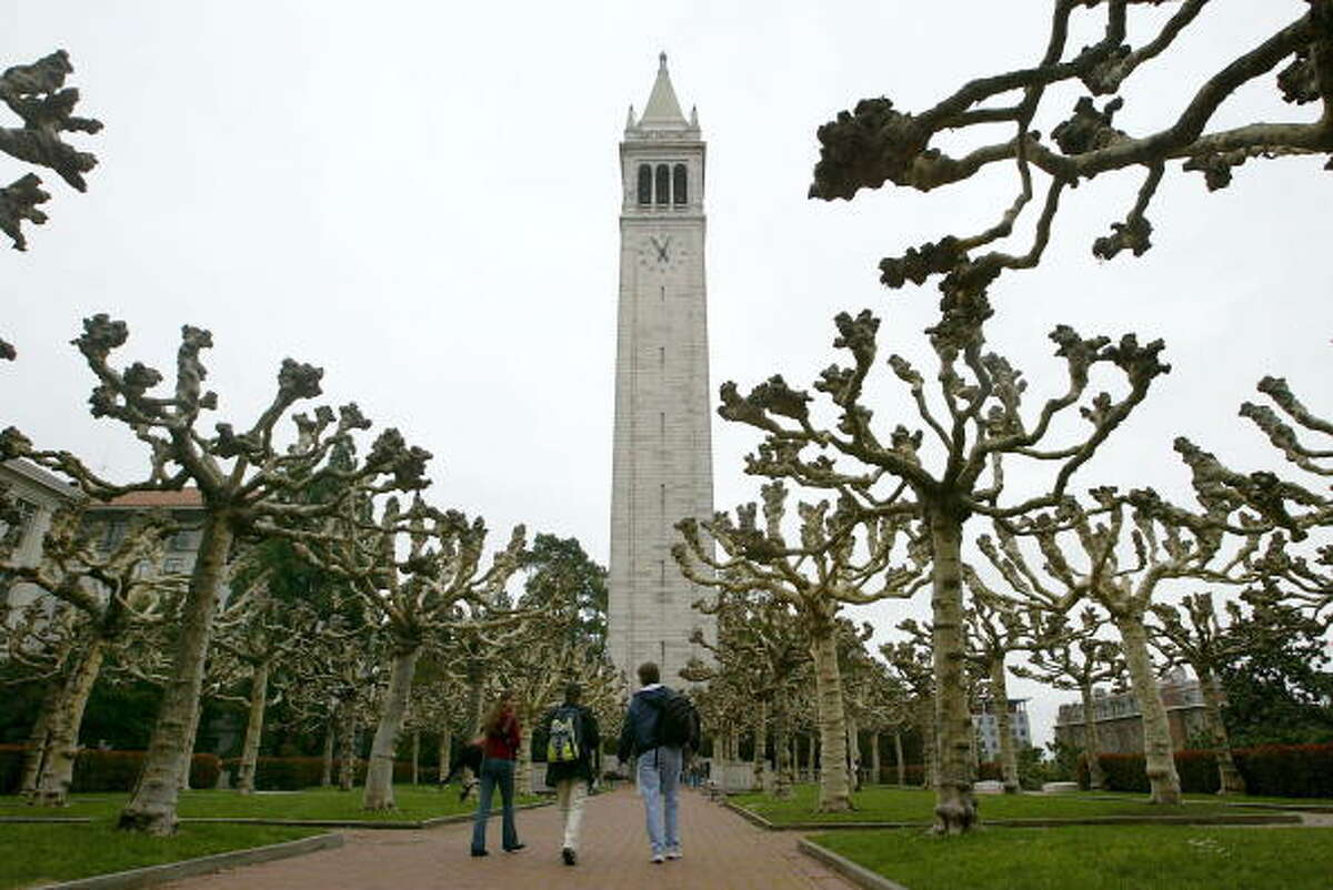 File photo of UC Berkeley.