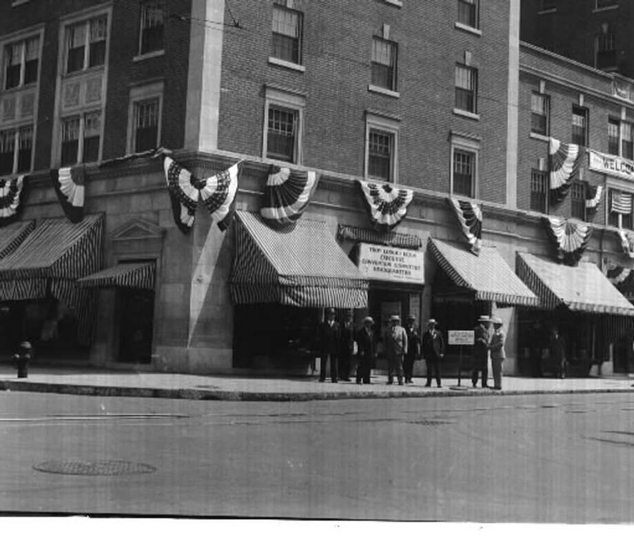 Photos How Troy looked then vs. now Times Union