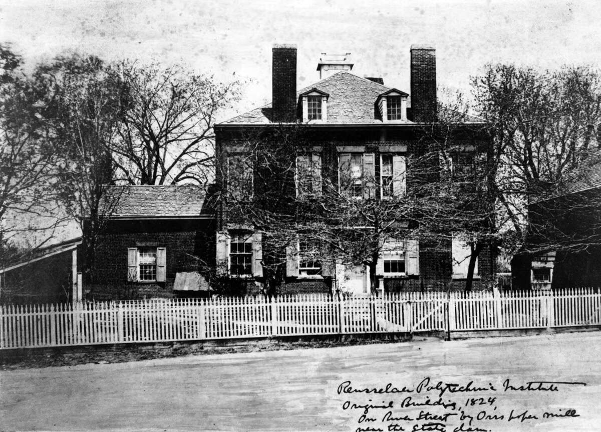 Photos How Troy looked then vs. now