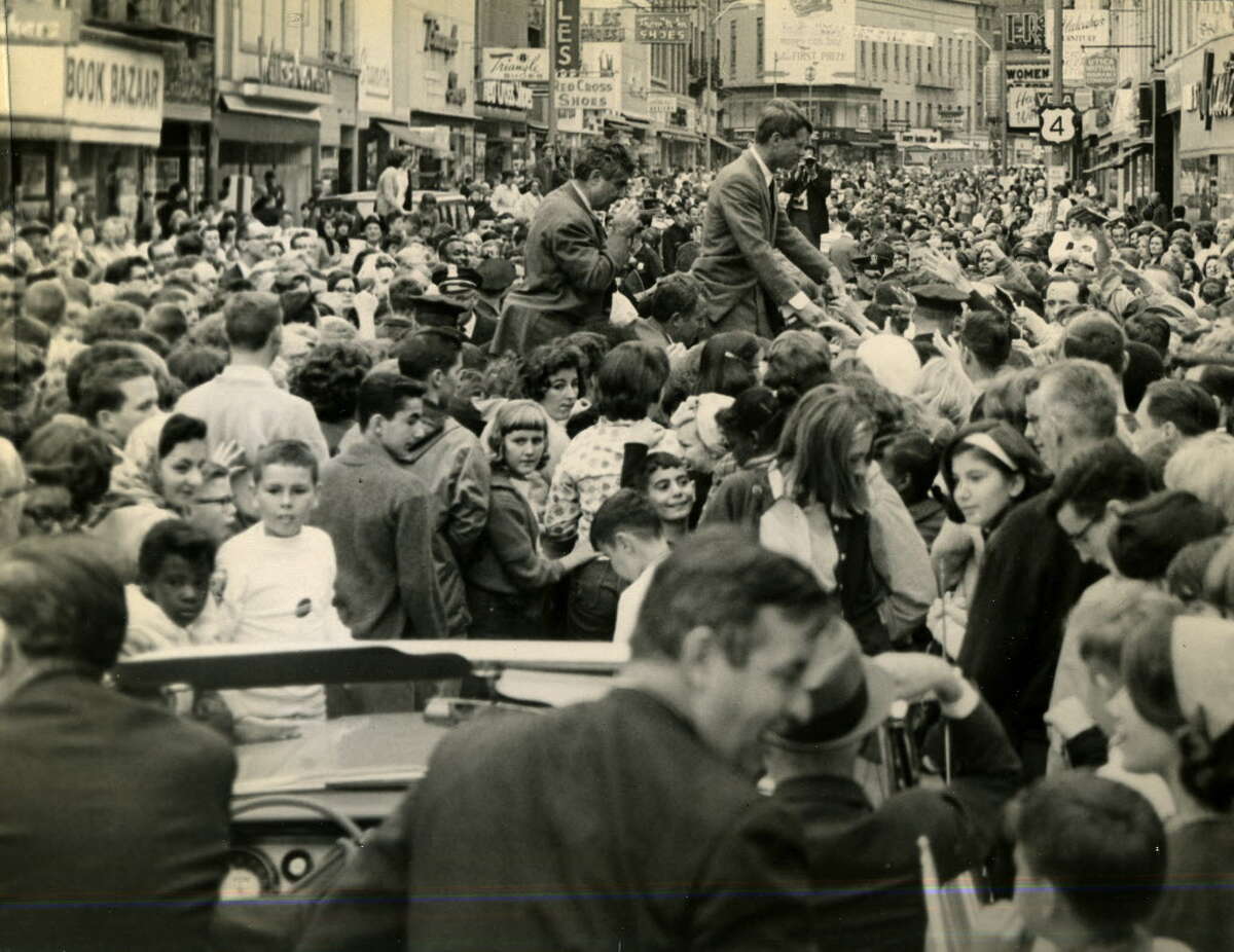 Photos How Troy looked then vs. now