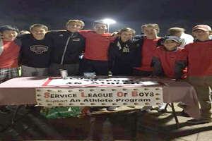 SLOBs help 'Feed an Athlete' - Photo