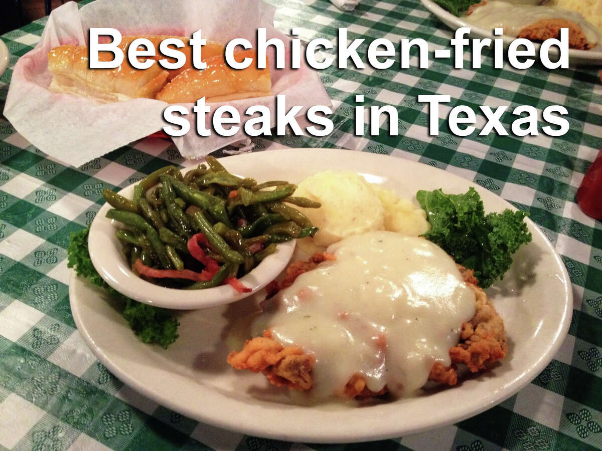 The Best Chicken Fried Steak in Texas