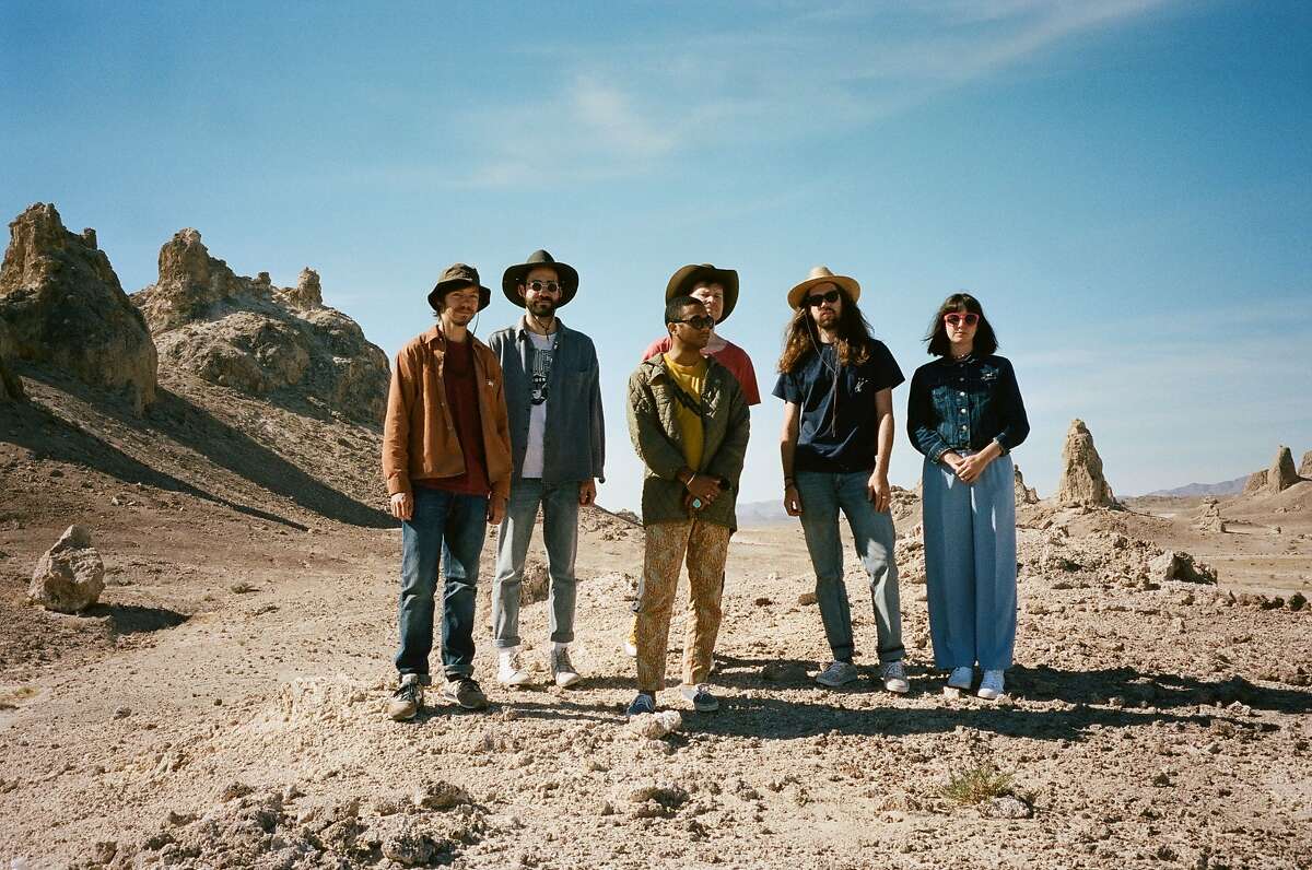 Toro y Moi recently released a live album titled "Live from Trona"