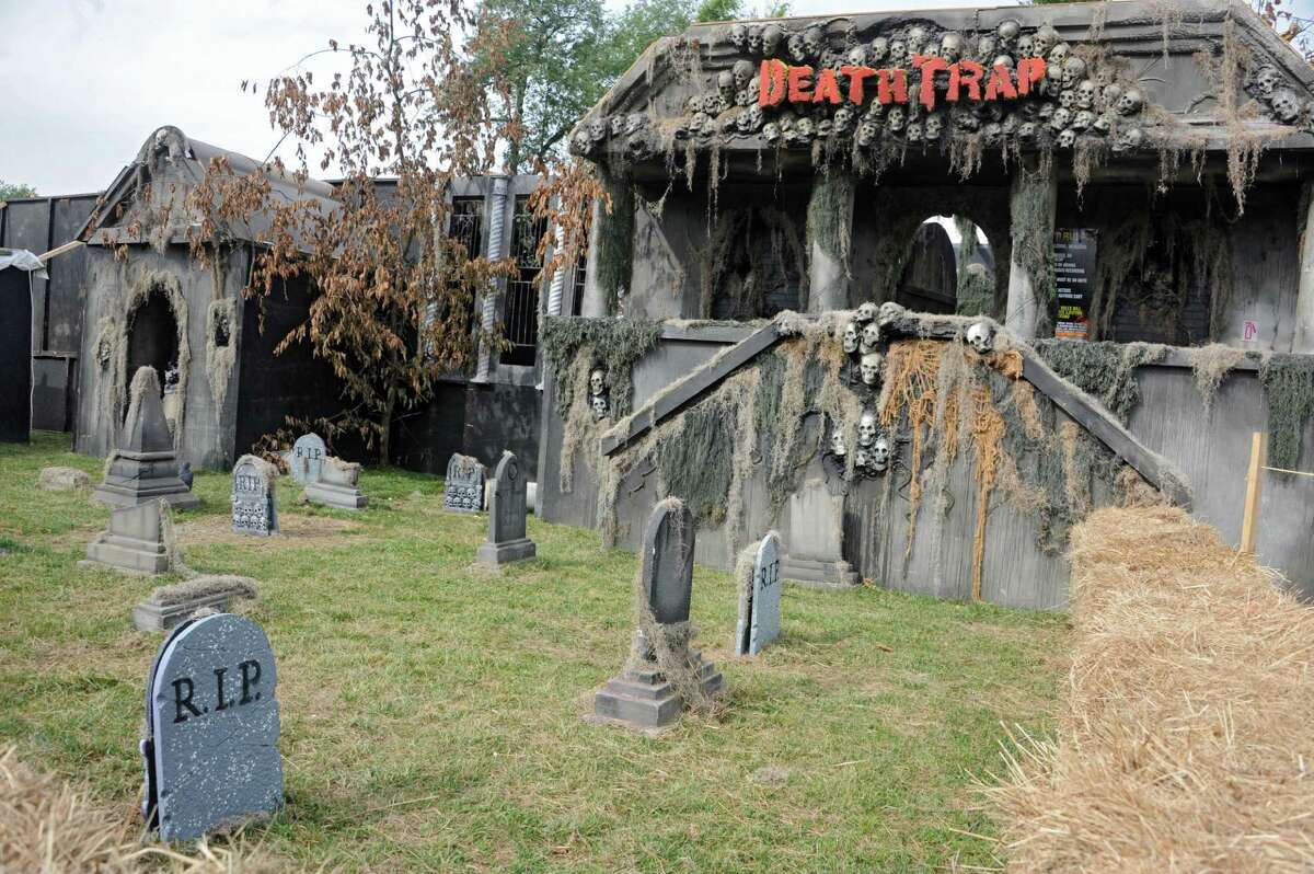 The Field of Horrors is back in Brunswick for those wanting a little scare. Learn more. For more scares, there's Nightmares at Liberty Ridge Farm, Zombie Zip Line at Mountain Ridge Adventure and Double M Haunted Hayrides in Ballston Spa.