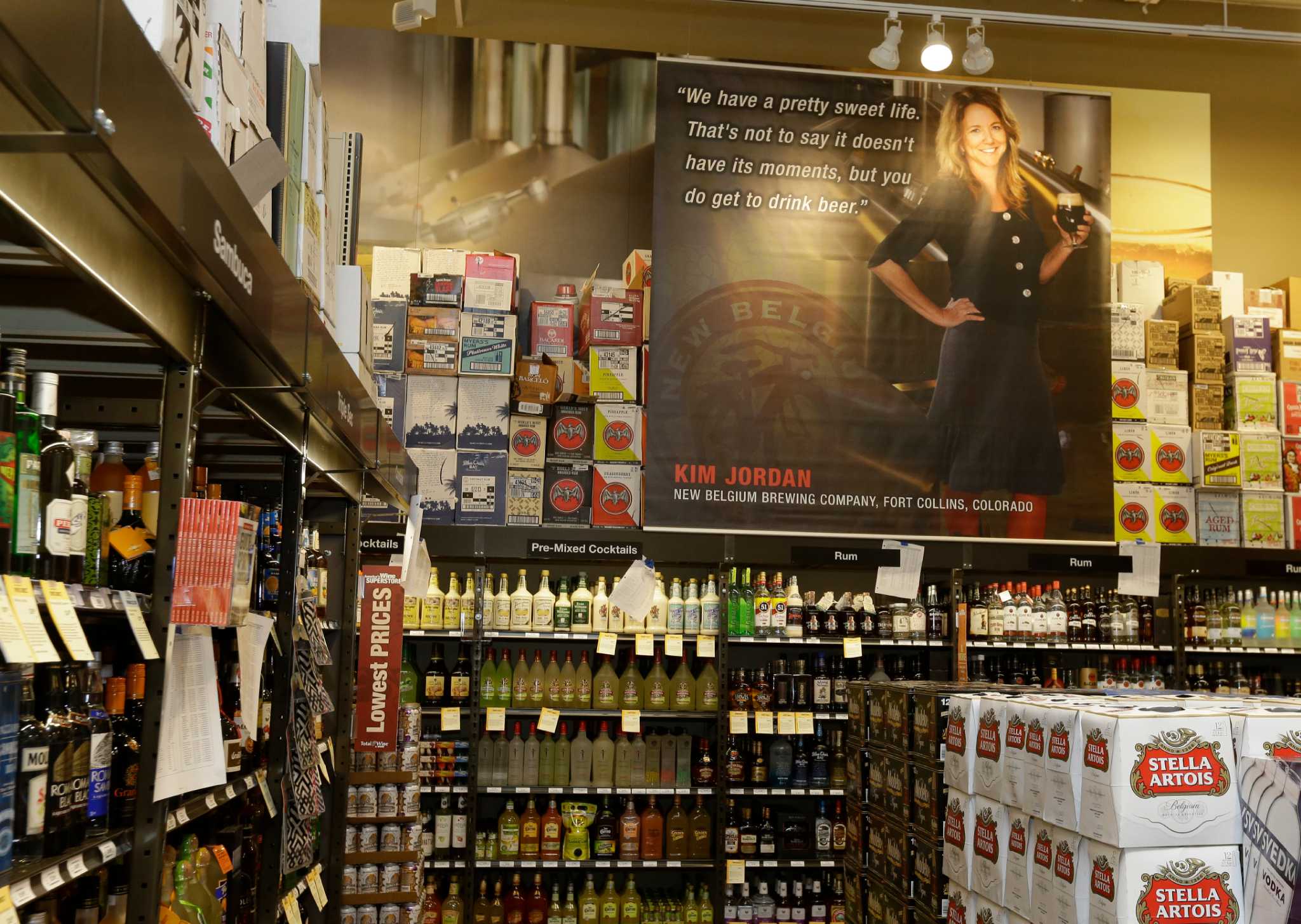 New Total Wine to open near Galleria