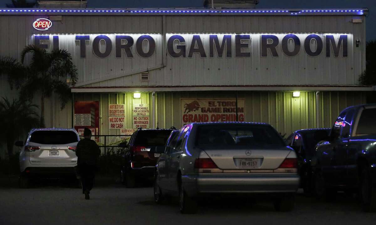 Gambling parlors flourishing in South Texas