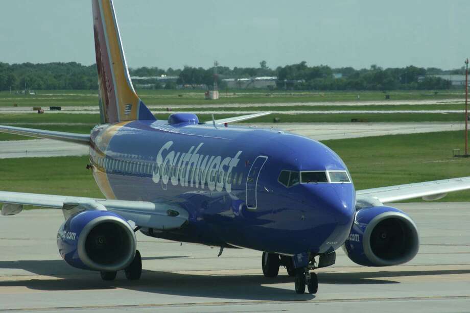 southwest airlines houston airport