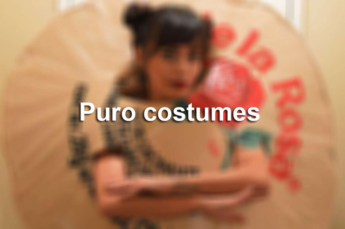 Click ahead to see some puro-inspired costumes.