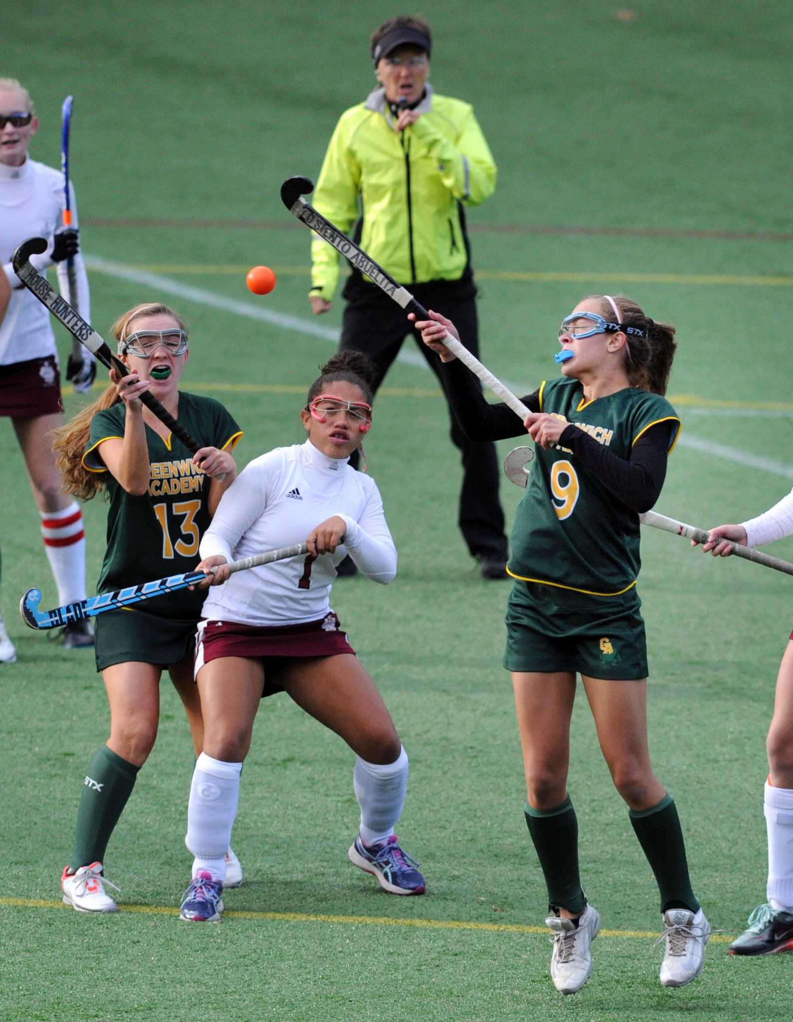 Greenwich Academy field hockey blanks Loomis Chaffee, improves to 130