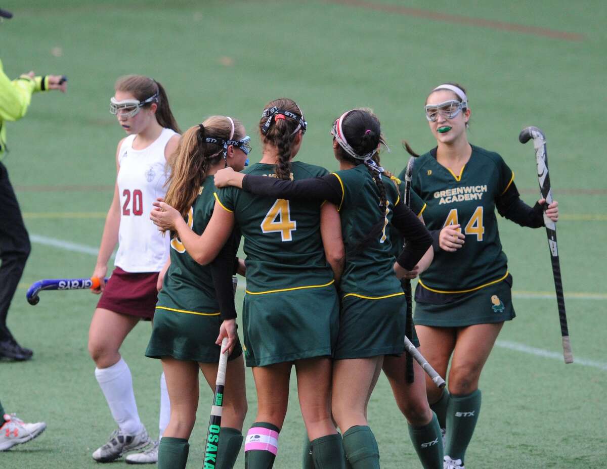 Greenwich Academy field hockey blanks Loomis Chaffee, improves to 130