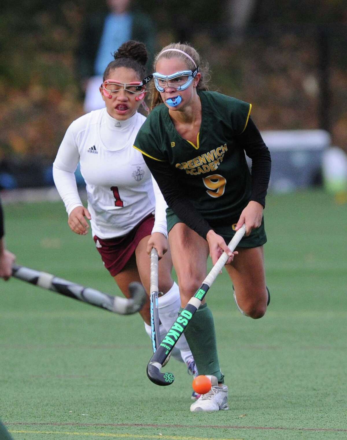 Greenwich Academy field hockey blanks Loomis Chaffee, improves to 130