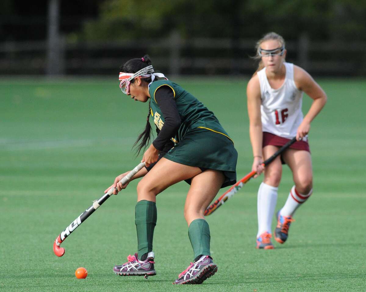 Greenwich Academy field hockey blanks Loomis Chaffee, improves to 130