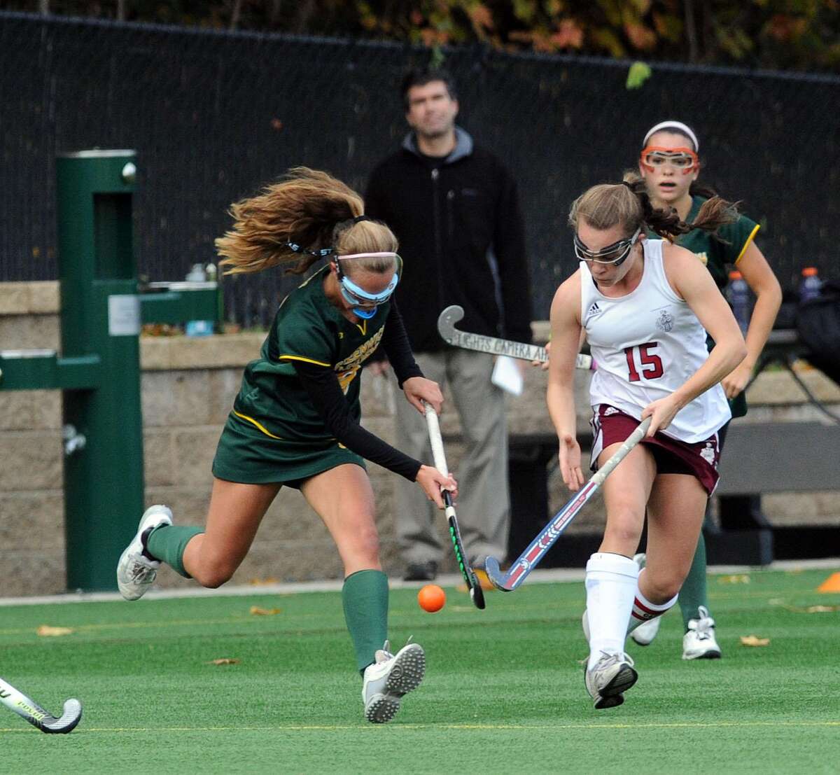 Greenwich Academy field hockey blanks Loomis Chaffee, improves to 130