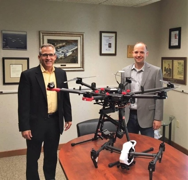 Mishigami Group and the Wirt-Rivette Group form Drone Finance Unlimited
